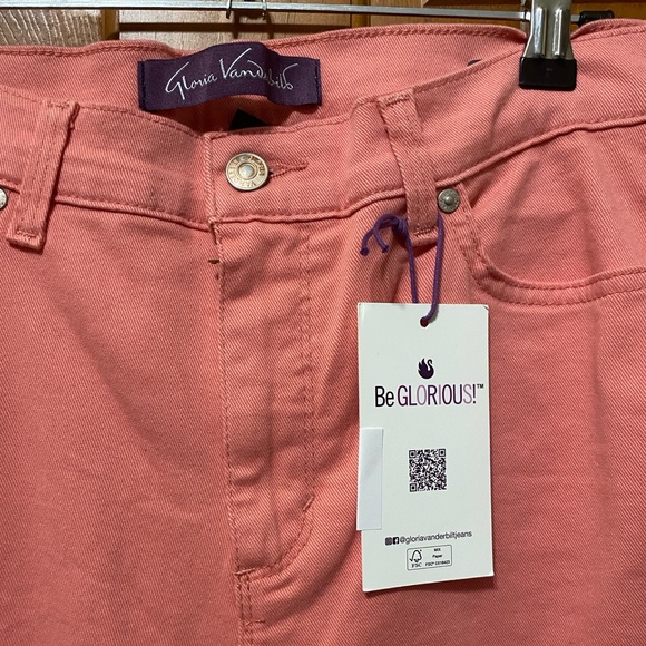 NWT Gloria Vanderbilt Amanda Slimming Jeans - Picture 6 of 6